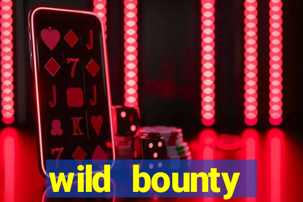 wild bounty showdown horario pagante